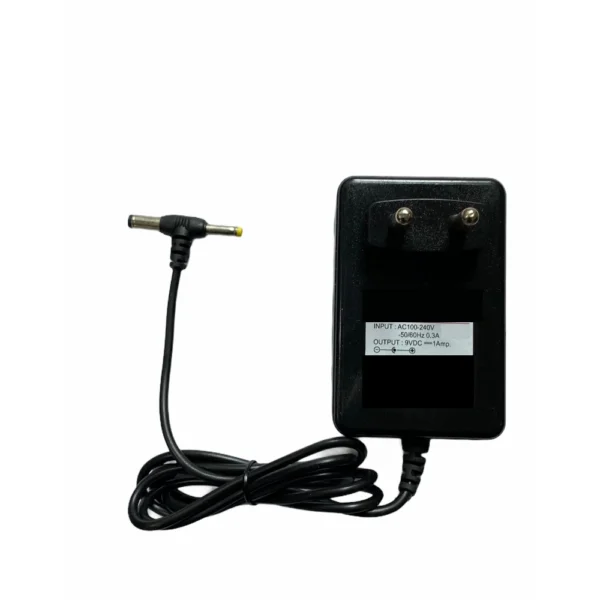 Generic 9V 1A Power Adapter with DC and Sony Pin