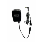 Black Premium 6V 500mA AC to DC Power Adapter