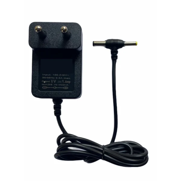 Generic 6V 1A Power Adapter with DC and Sony Pin
