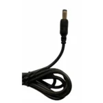 Generic 9V 1A Power Adapter, Power Supply AC Input 100 240 V and Output 9V 1A for Set Top Box_DTH Box, CCTV System, Router, Other Electronics And IT Gadgets with DC Pin (Black) - Image 2