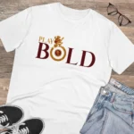 Generic Men's PC Cotton Cricket Design Printed T Shirt (Color: White, Thread Count: 180GSM) - Image 4