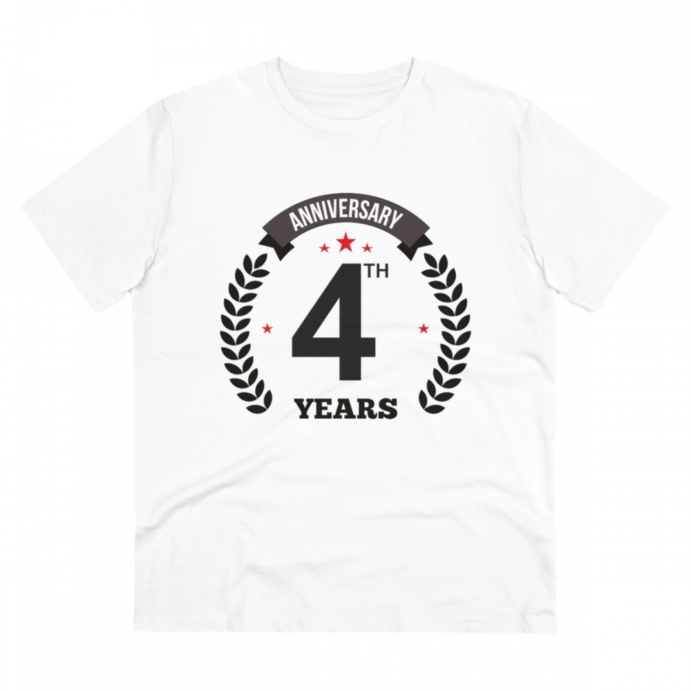 52055996411_8dc8d64e20_o_d-1000x1000-1.webp White Men's 4th Anniversary T-Shirt