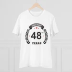 Mens Anniversary T-Shirt - Angle 3
