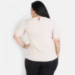 Women's Plus Size Top - Angle 3