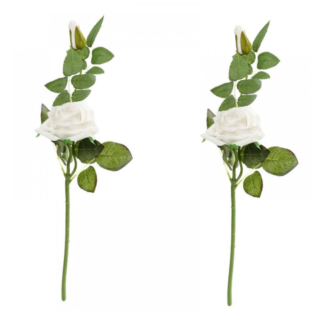 52115718447_50ee1fbd5b_o_d-1000x1000-1.webp Generic Pack Of_2 Artificial White Velvet Rose Flower Stem With Bud For Home Decoration (White, Material:Silk, Polyester) - Image 1