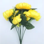 buy artificial poppy flowers online