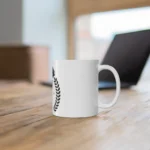 50th Anniversary Gift Mug - Angle 2