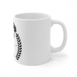 50th Anniversary Gift Mug - Angle 4