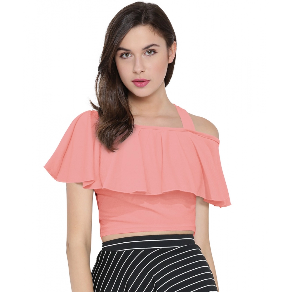 52180040212_f292f03bd1_o_d-1000x1000-1.webp Generic Women's Western Wear Hosiery Crop Top (Peach) - Image 1