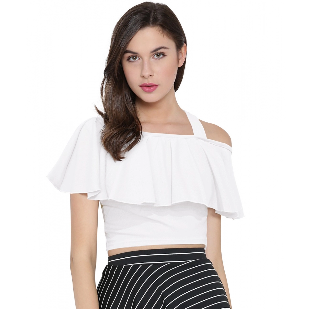 52181063611_bb9659c0b9_o_d-1000x1000-1.webp Generic Women's Western Wear Hosiery Crop Top (White) - Image 1