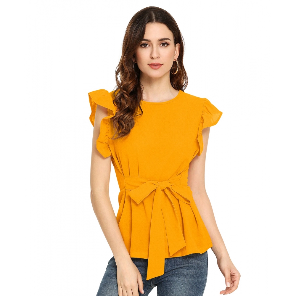 52181312054_61e3904be5_o_d-1000x1000-1.webp Generic Women's Western Wear Hosiery T Shirts (Yellow) - Image 1