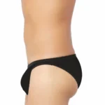 Generic Men's Cotton Ultra Soft Briefs Underwear (Black) - Image 2