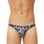 Generic Men's Polyamide Briefs Underwear (Multi) - Image 6