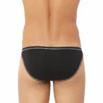 Generic Men's Bamboo Spandex Designer Underwear (Black) - Image 7