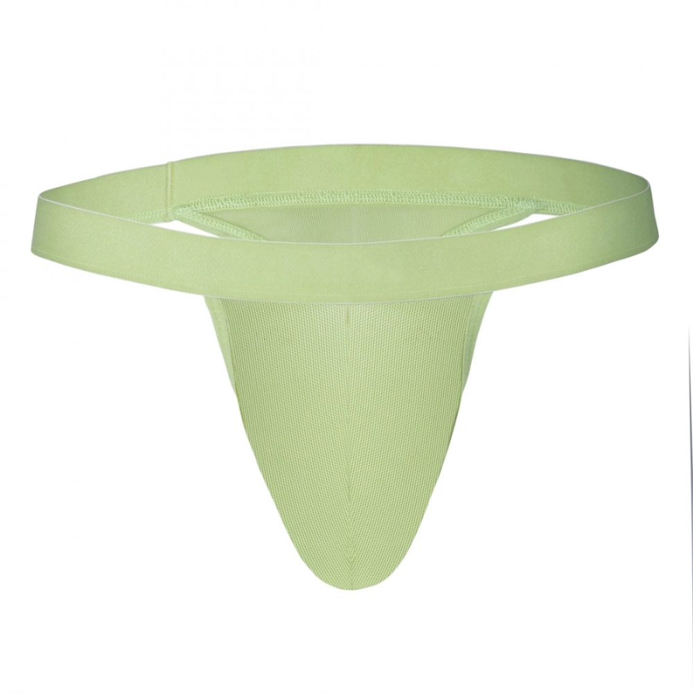 52197502741_8c01e29ffe_o_d-1000x1000-1.webp Generic Men's Nylon String Side Briefs Underwear (Wild Green) - Image 1