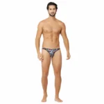 Generic Men's Polyamide Briefs Underwear (Multi) - Image 2