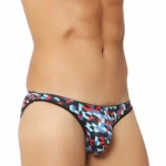 Generic Men's Polyamide Briefs Underwear (Multi) - Image 3