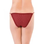 Women's Lycra String Panty