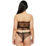 Womens Lace Lingerie Set - Angle 7