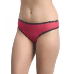 womens cotton bikini panty