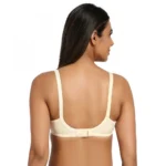 Generic Women's Cotton Blend Mother Care Full Coverage Feeding Bra Non Padded (Skin) - Image 5