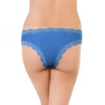 Women's Lace Hipster Panty - Angle 3