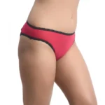 womens cotton bikini panty
