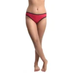 womens cotton bikini panty