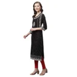 buy black kurti online