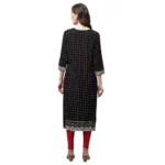 buy black kurti online