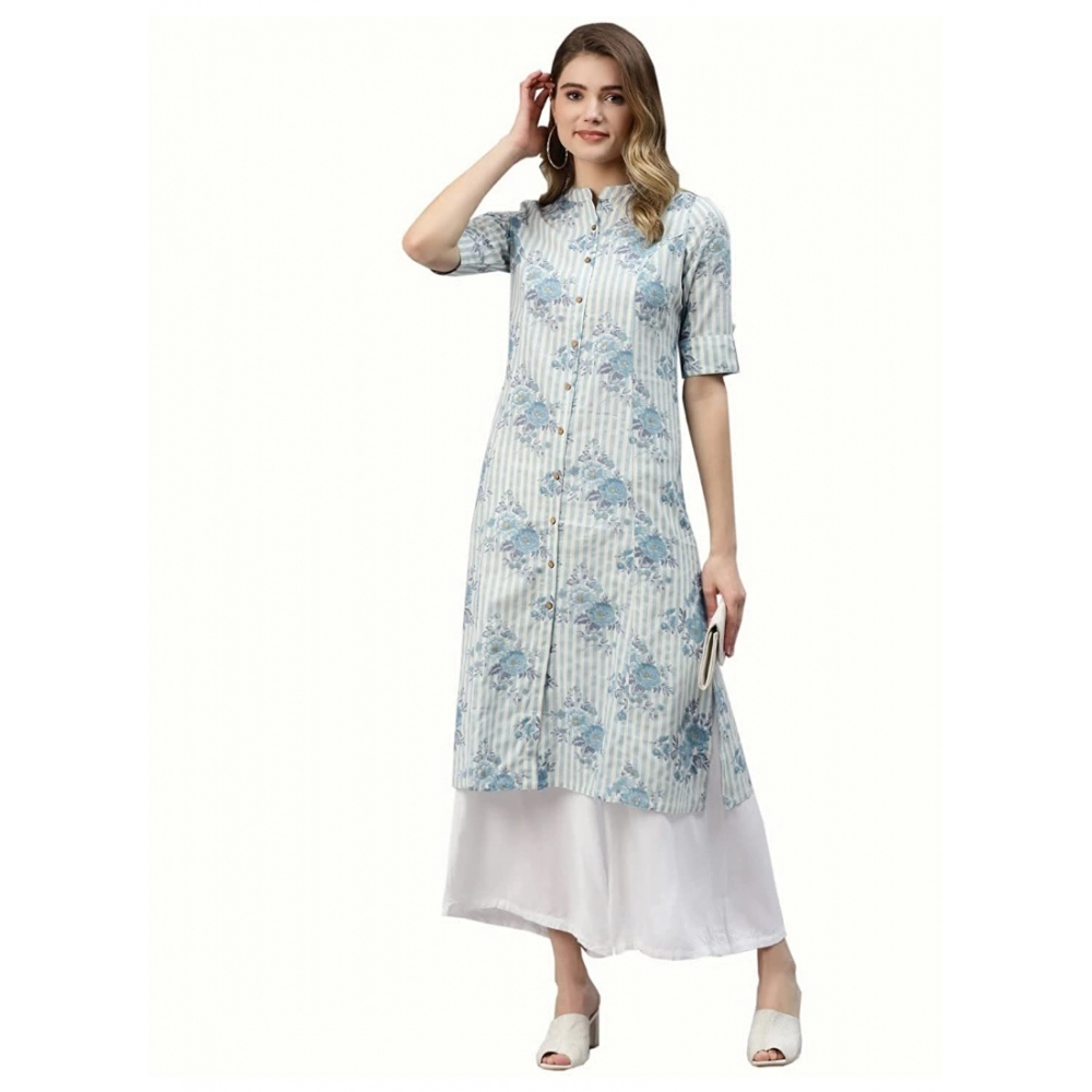 Buy Cotton Printed Kurti Online
