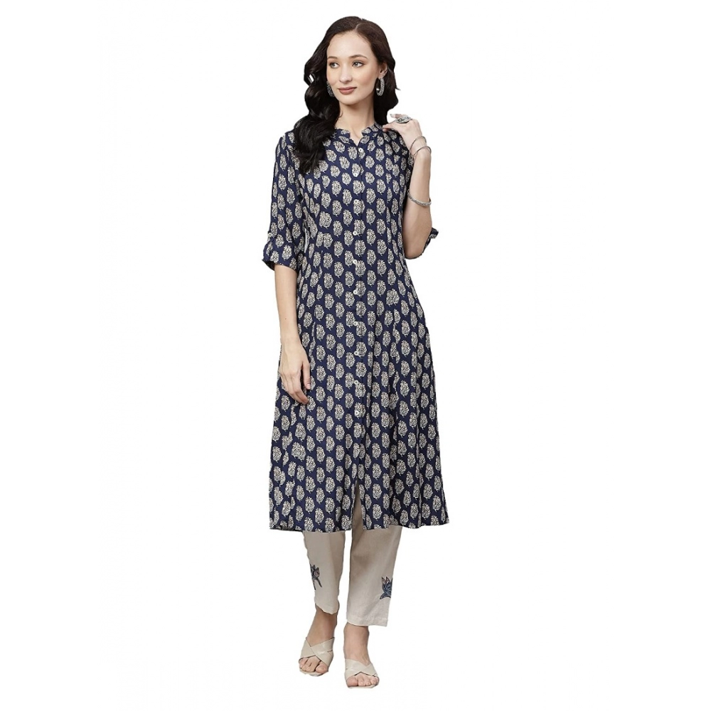 52233228714_8f699e6f4a_o_d-1000x1000-1.webp Generic Women's Rayon Printed A Line Kurti (Blue, Rayon) - Image 1