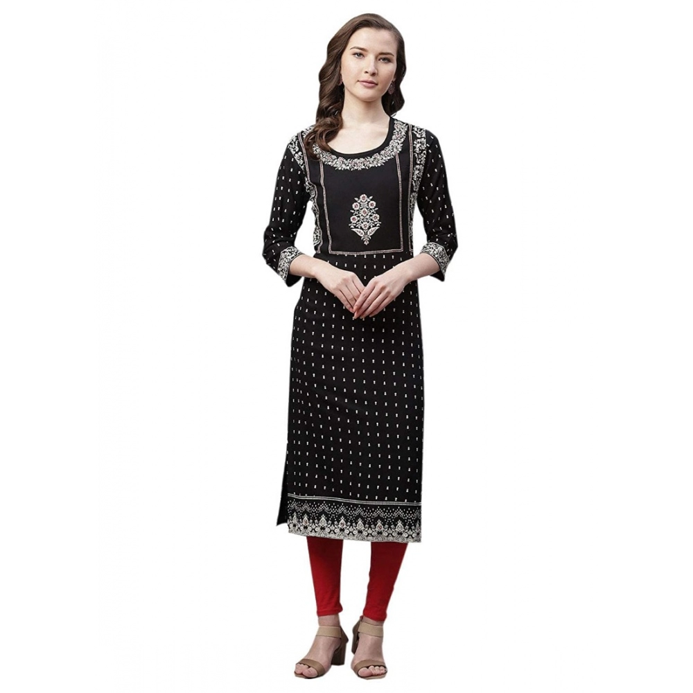 buy black kurti online