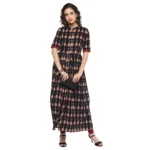 Women's Printed Cotton Kurti