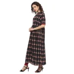 Women's Printed Cotton Kurti