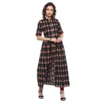 Women's Printed Cotton Kurti