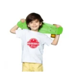 Baby Boys Cotton T-shirt - Angle 4
