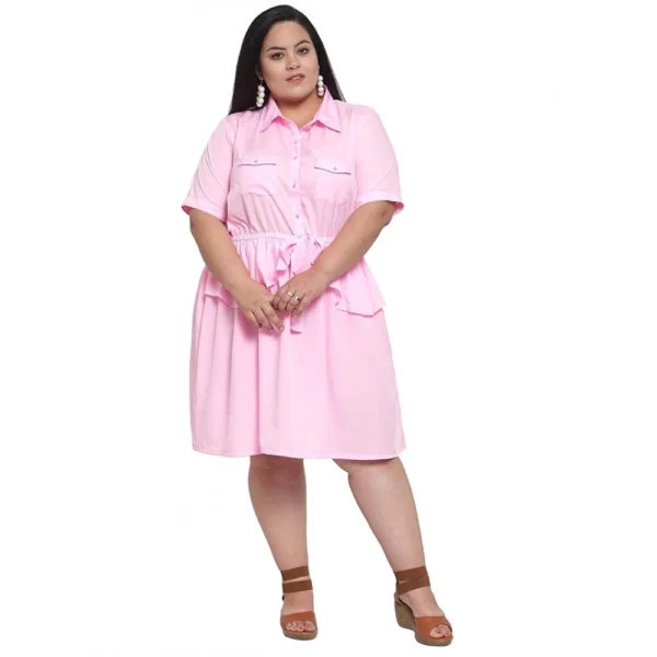 Women's Plus Size Dress