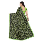 Lycra Blend Saree - Angle 2