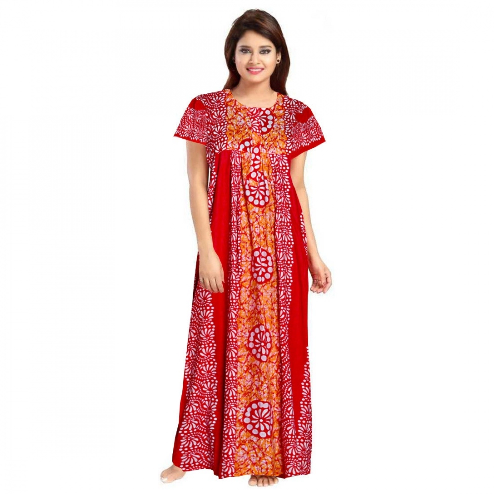 2026 में भारत की Best women's cotton maxi nighty: आराम और स्टाइल का संगम women's cotton maxi nighty