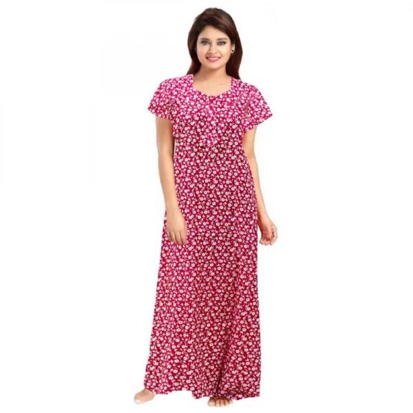 Women's Cotton Nighty