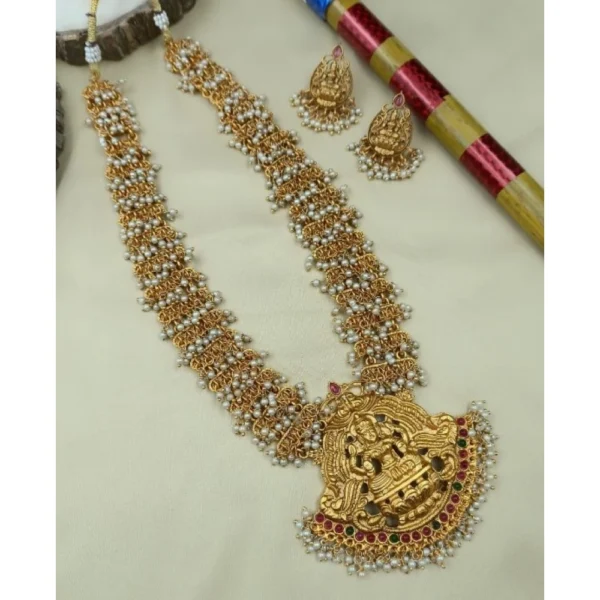 temple jewellery set online