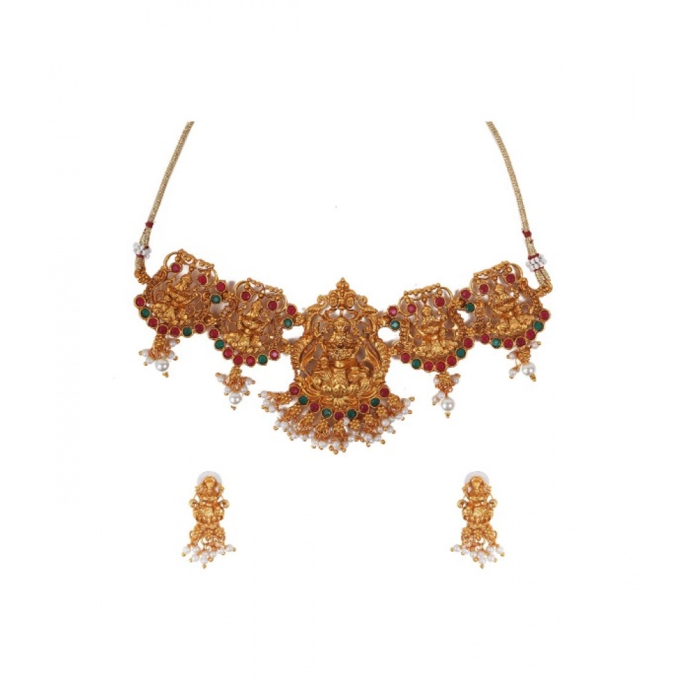buy temple jewellery set online