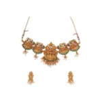 buy temple jewellery set