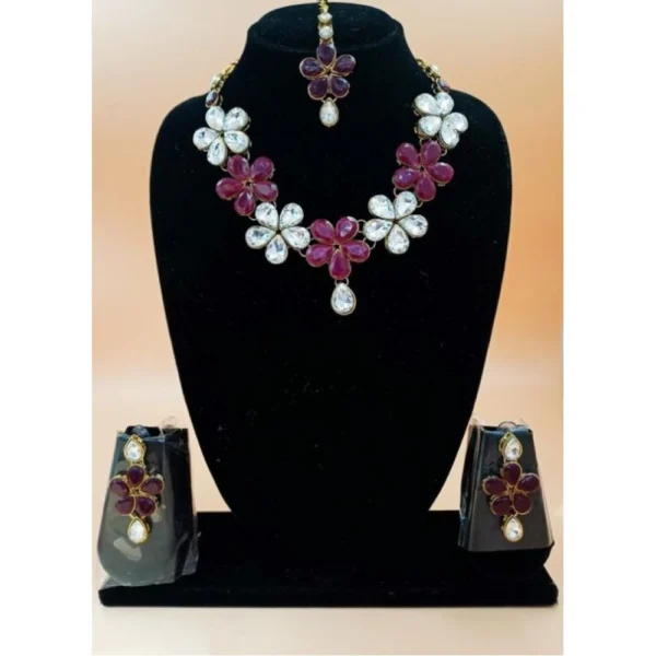 buy Kundan necklace online