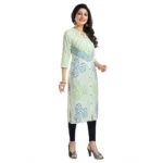 buy green kurti online
