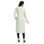 buy green kurti online