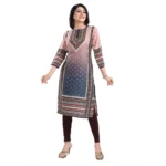 Women's Masleen Kurti - Angle 4