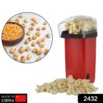 Electric Popcorn Maker Machine – Easy Snack Maker for Home Use - With Dupatta by Nari Haat, Indian ethnic wear, wom...