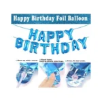 Generic 3Rd Birthday Decoration Items For Boys With Fairy Lights (Multicolor) - Image 2